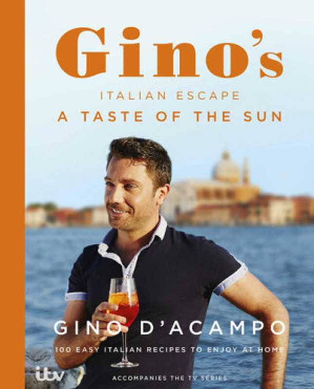 A Taste of the Sun： Gino