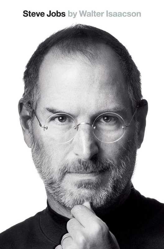 Steve Jobs（Walter Isaacson）（Simon & Schuster 2011）