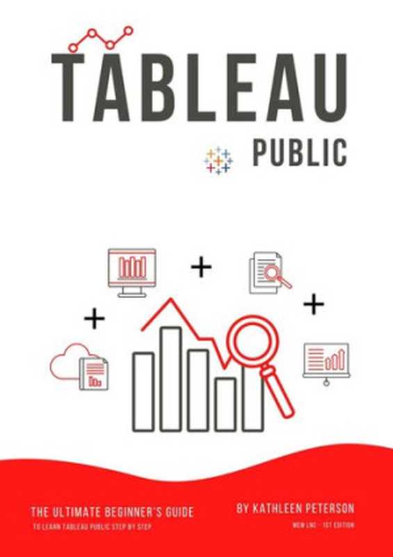 Tableau Public： The Ultimate Beginner