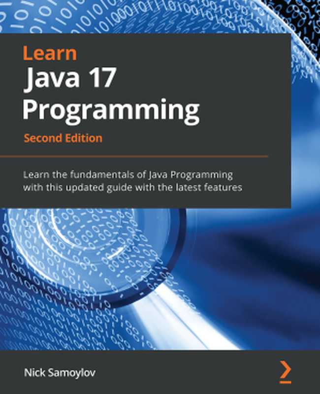 Java 17 Programming（anonymous）（anonymous 2022）