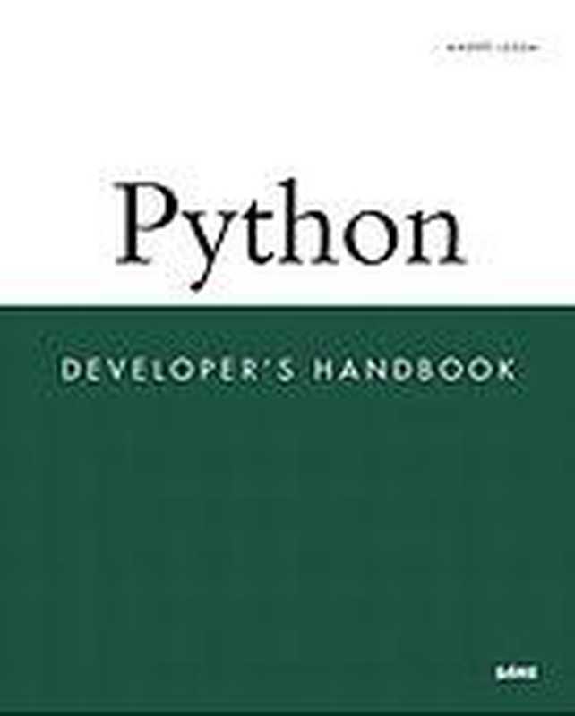 Python developer