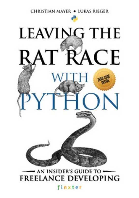 Leaving the Rat Race with Python： An Insider