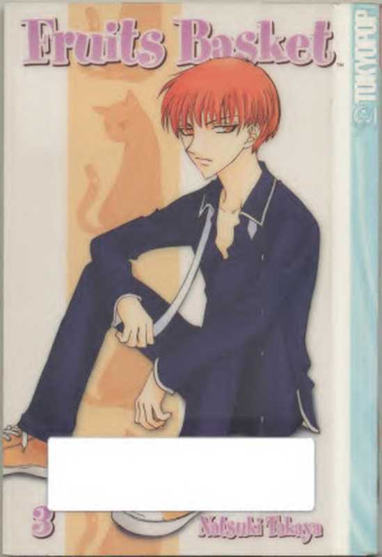 Fruits Basket V03（Natsuki Takaya）（TokyoPop 2004）