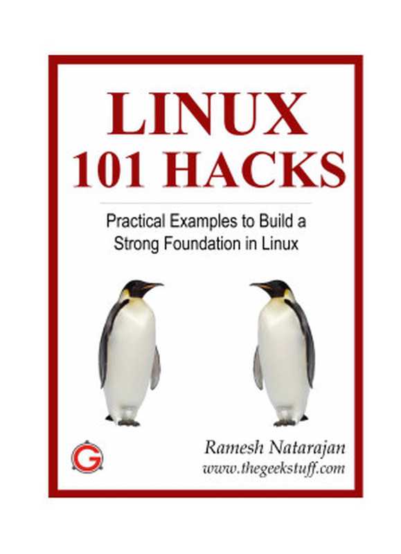 Linux 101 Hacks（Ramesh Natarajan）（inconnu）