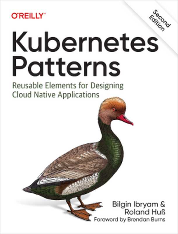 Kubernetes Patterns（Bilgin Ibryam）（O