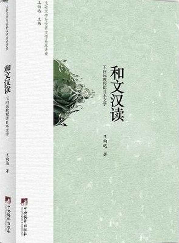 和文汉读（王向远）（中央编译出版社 2014）