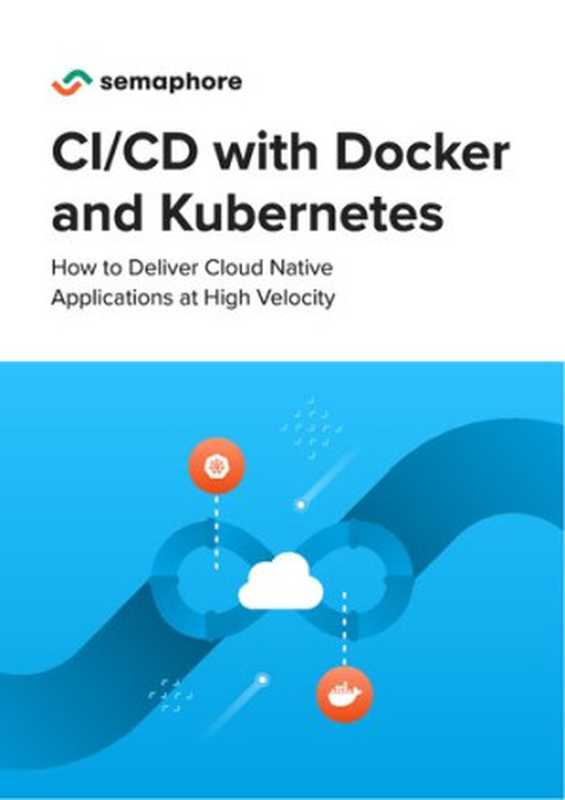 CICD with Docker and Kubernetes（Semaphore）