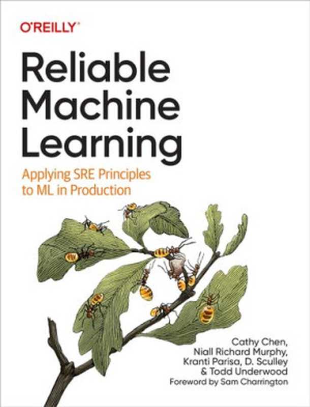 Reliable Machine Learning（Cathy Chen， Niall Richard Murphy， Kranti Parisa， D. Sculley， and Todd Underwood）（O