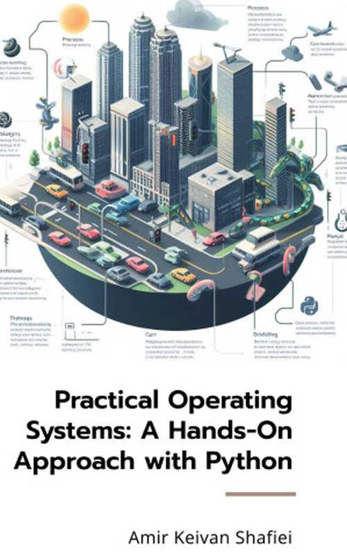 Practical Operating Systems： A Hands-On Approach with Python（Shafiei， Amir Keivan）（2023）