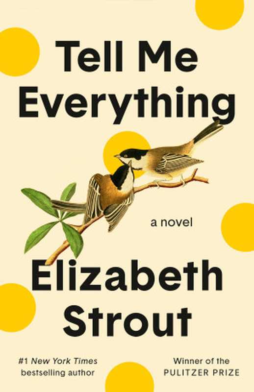 Tell Me Everything： A Novel（Elizabeth Strout）（Random House Publishing Group 2024）