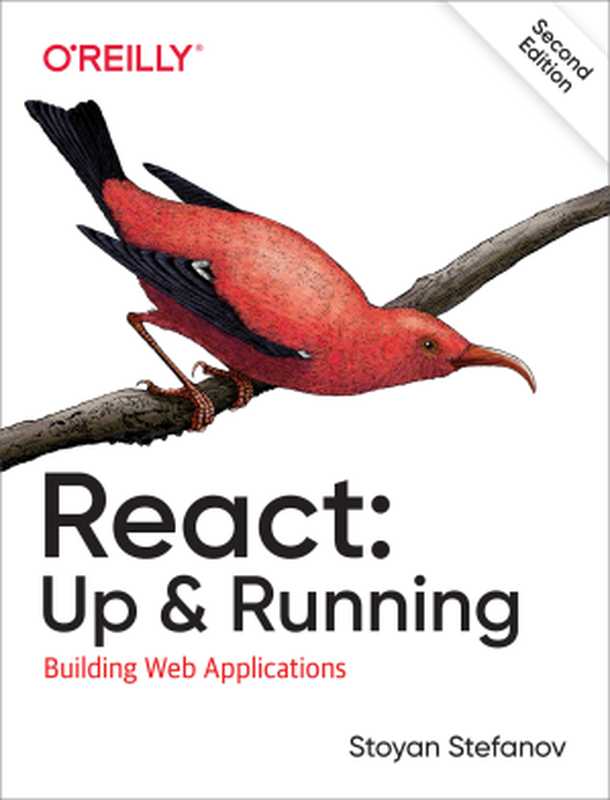 React： Up & Running， 2nd Edition（Stoyan Stefanov）（O