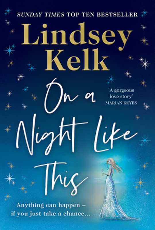 On a Night Like This（Lindsey Kelk）（HarperCollinsPublishers 2021）