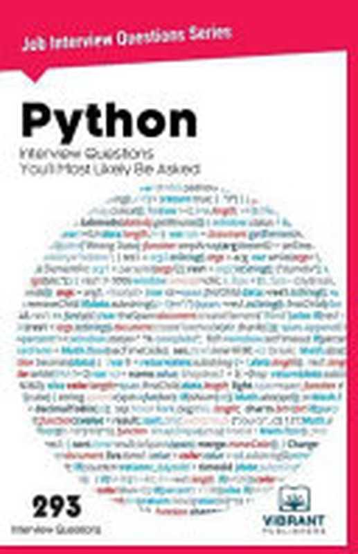 Python Interview Questions You