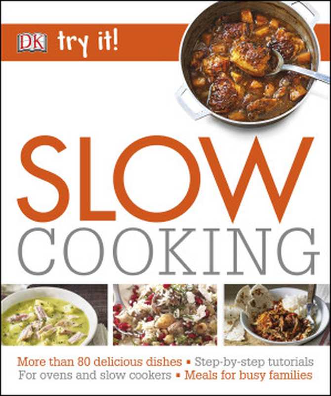 Slow Cooking（DK）（DK 2016）