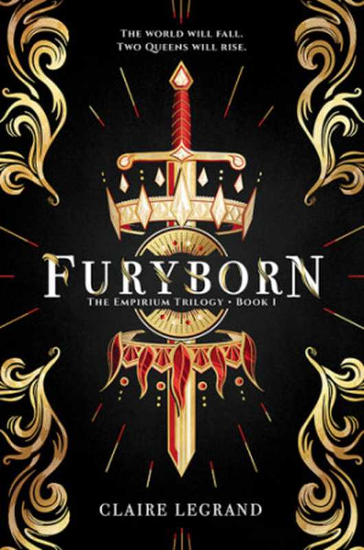 Furyborn（Claire Legrand）（Sourcebooks 2018）