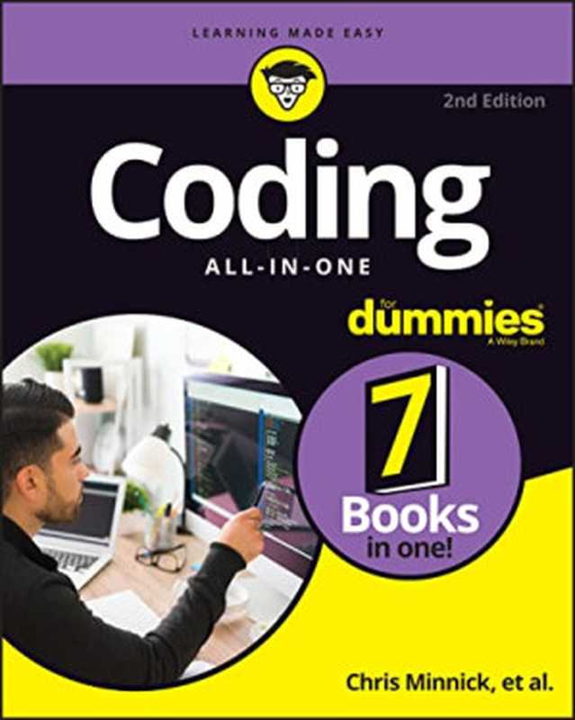 Coding All-in-One For Dummies (For Dummies (Computer Tech))（Chris Minnick）（For Dummies 2022）