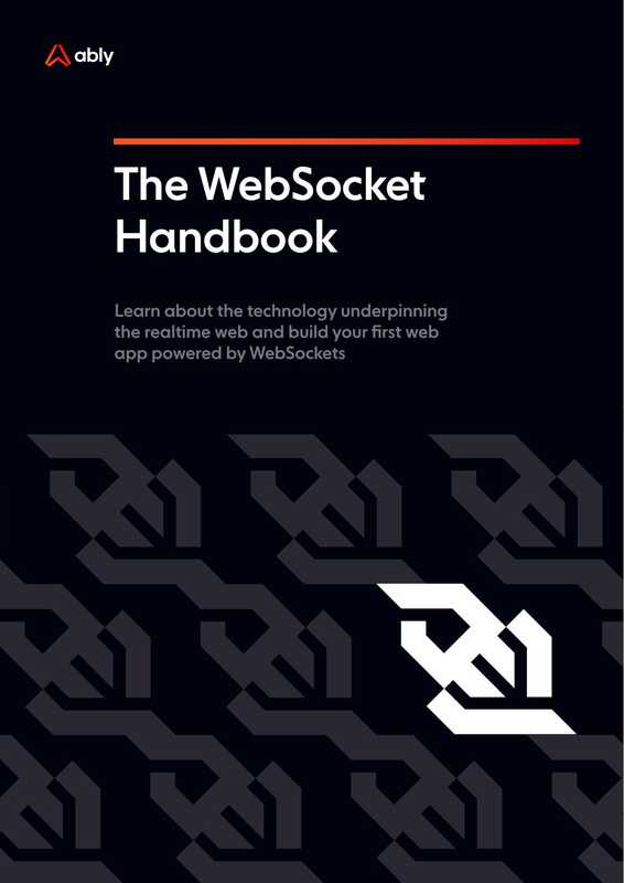 The WebSocket Handbook（Alex Diaconu）（Xinyu Wang 2022）