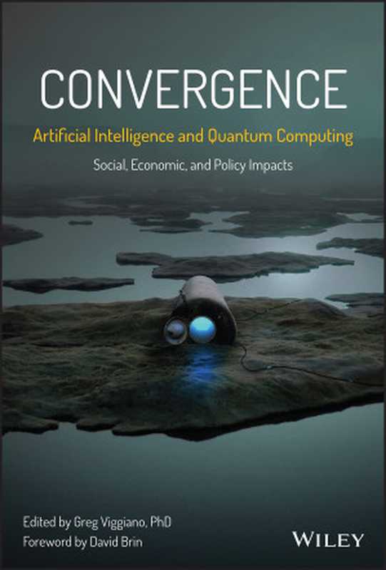 Convergence： Artificial Intelligence and Quantum Computing： Social， Economic， and Policy Impacts（Greg Viggiano）（Wiley 2023）