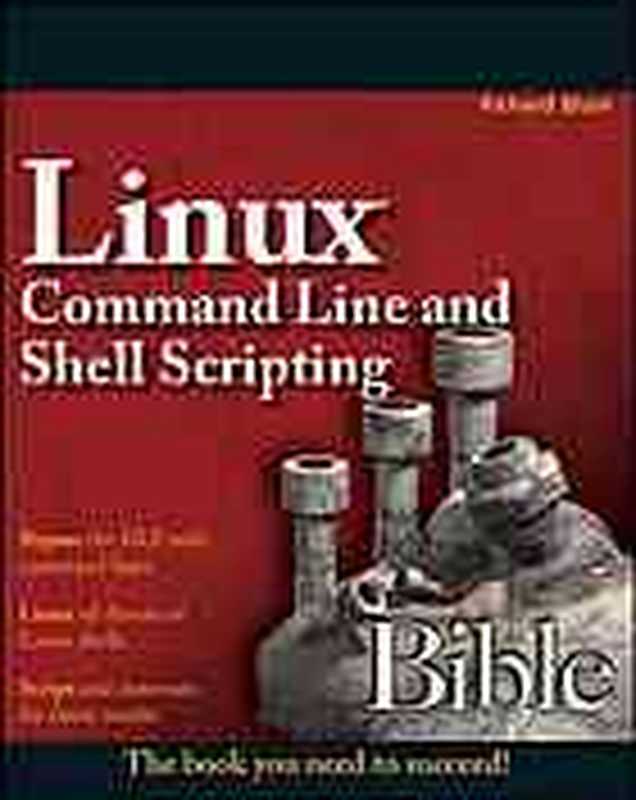 Advanced Bash−Scripting Guide： An in−depth exploration of the art of shell scripting（Mendel Cooper）（Brindlesoft 2002）