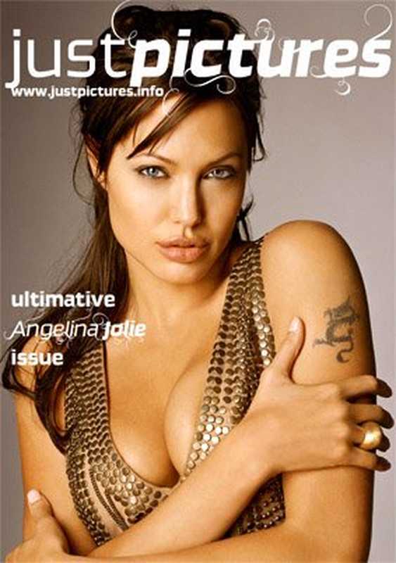 JustPictures - Angelina Jolie（ ）