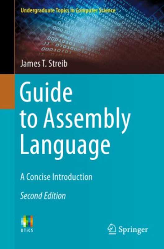 Guide to asembly language（Streib J.T）（Springer 2020）