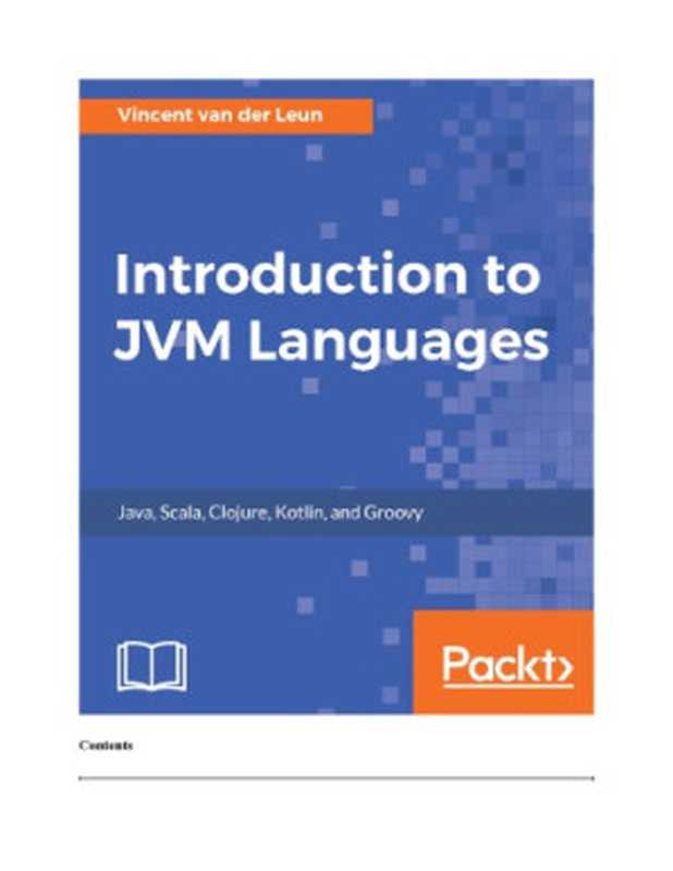 Introduction to JVM Languages（Vincent van der Leun）（2017）