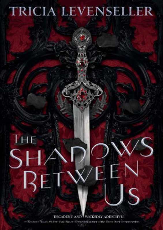 The Shadows Between Us（Tricia Levenseller）（Feiwel & Friends 2020）