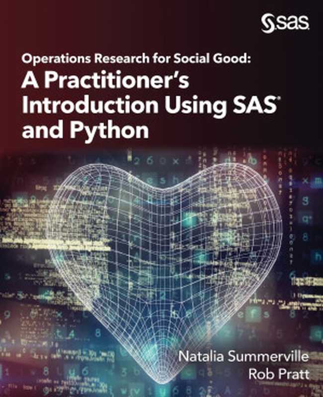 Operations Research for Social Good： A Practitioner