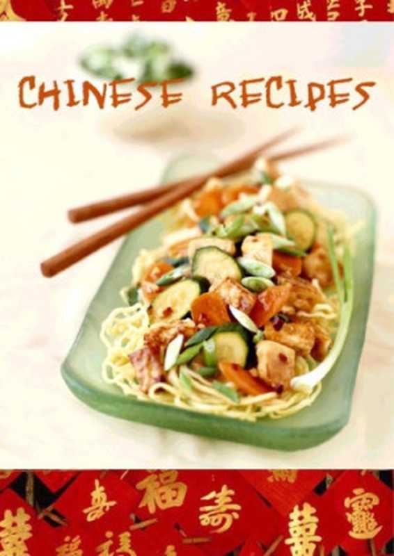 Chinese Recipes (Cookbook)（The Sify Food Contributors）（Sify Food 2005）