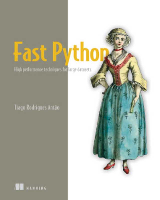 Fast Python： High performance techniques for large datasets（Tiago Rodrigues Antao）（Manning Publications 2023）