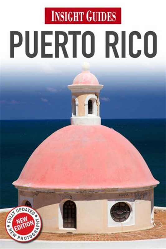 Insight Guides  Puerto Rico（Insight Guides）（APA 2013）