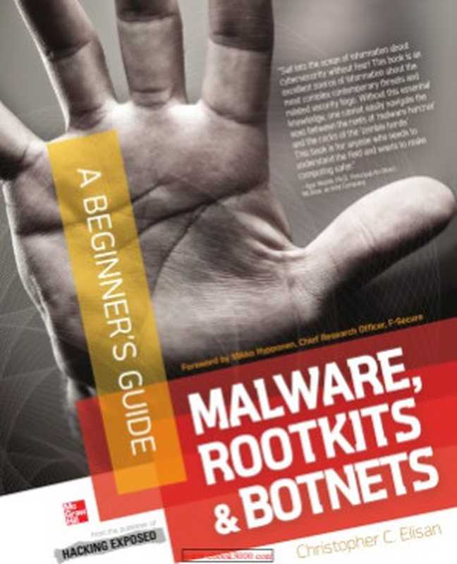 Malware， Rootkits & Botnets A Beginner