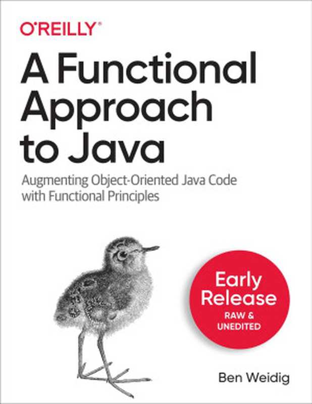 A Functional Approach to Java（Ben Weidig）（O