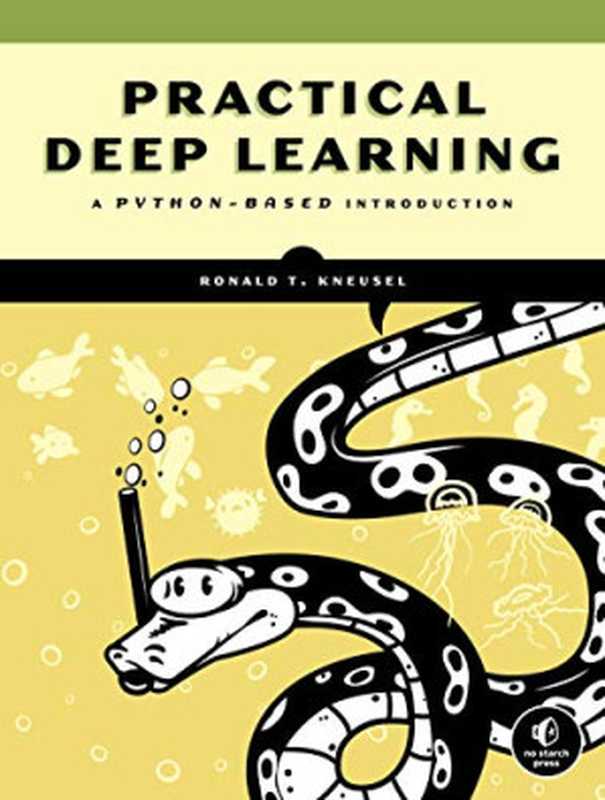 Practical Deep Learning： A Python-Based Introduction（Ron Kneusel）（No Starch Press 2021）