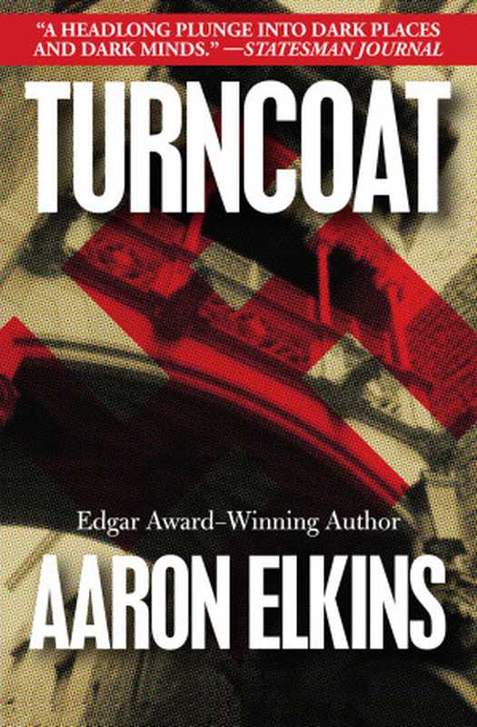 Turncoat（Aaron Elkins）（Open Road Media 2002）