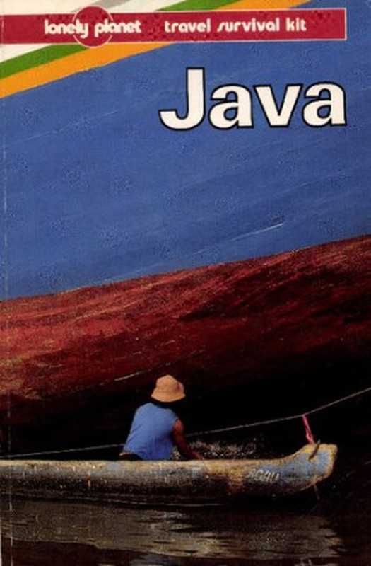 Java（Peter Turner）（Lonely Planet 1995）