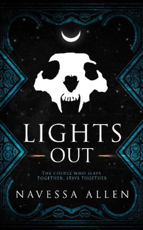 Lights Out： A Dark Stalker Rom-Com（Navessa Allen）（anonymous 2024）