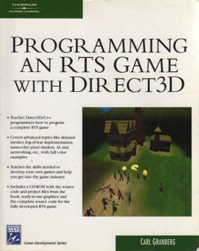 Programming an RTS Game with Direct3D（Carl Granberg）（Charles River Media 2007）