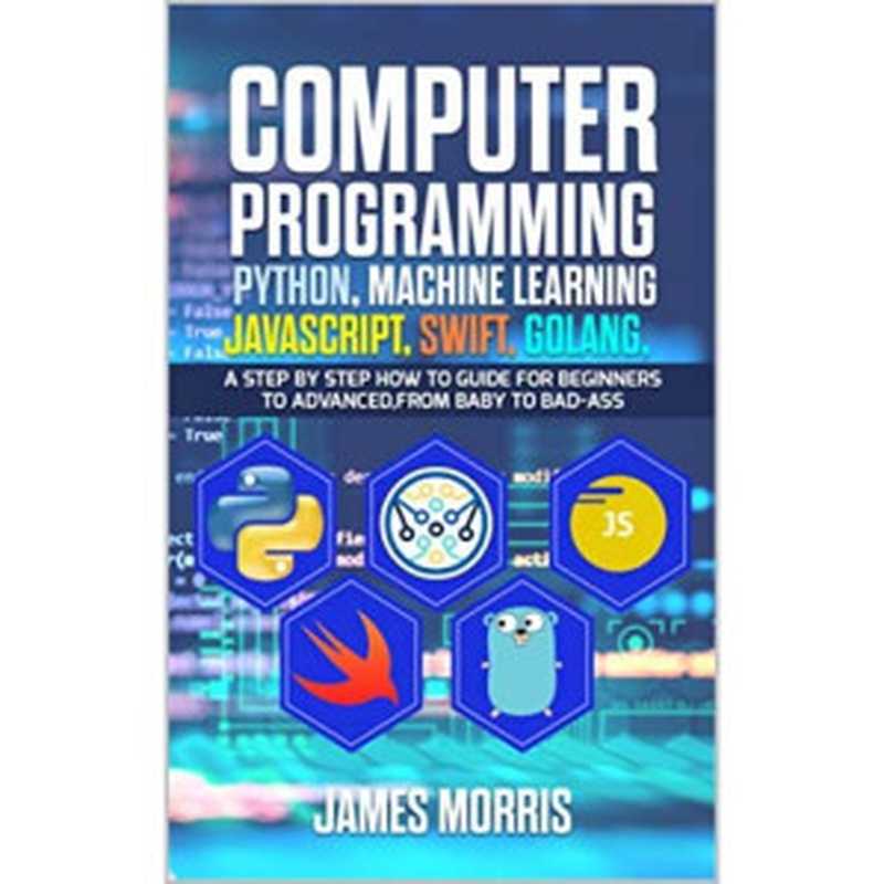 Computer Programming Python， Machine Learning， JavaScript Swift， Golang（，，，）（2021）