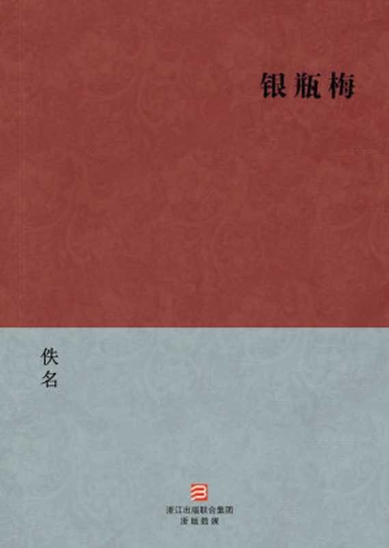 银瓶梅(简体版) (BookDNA中国古典丛书)（佚名）（2013）