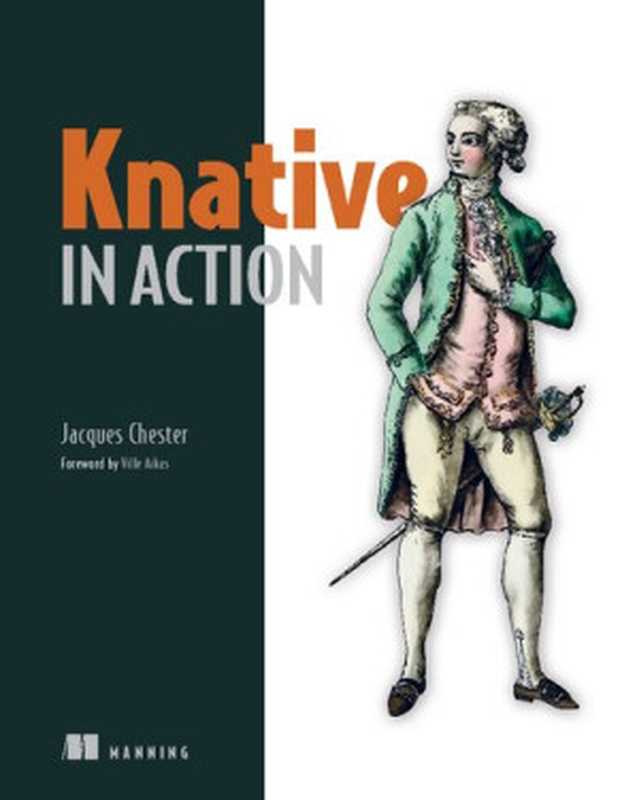 Knative in Action（Jacques Chester）（Manning Publications 2021）