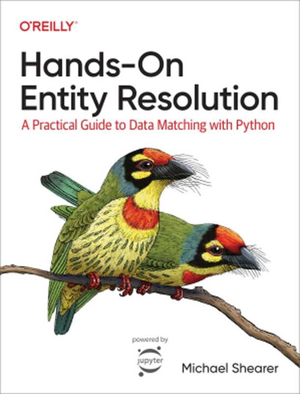 Hands-On Entity Resolution： A Practical Guide to Data Matching With Python（Michael Shearer）（O