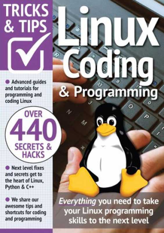 Linux Tricks and Tips（Papercut Limited）（Papercut Limited 2023）