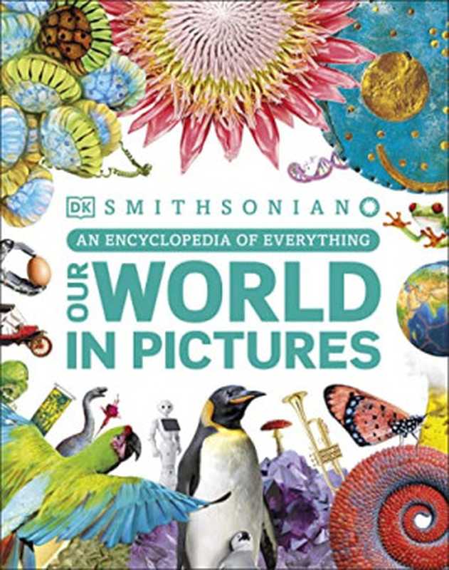 Our World in Pictures： An Encyclopedia of Everything（DK）（National Geographic Books 2022）