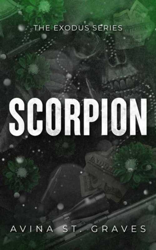 Scorpion（Avina St. Graves）（Independently Published 2024）