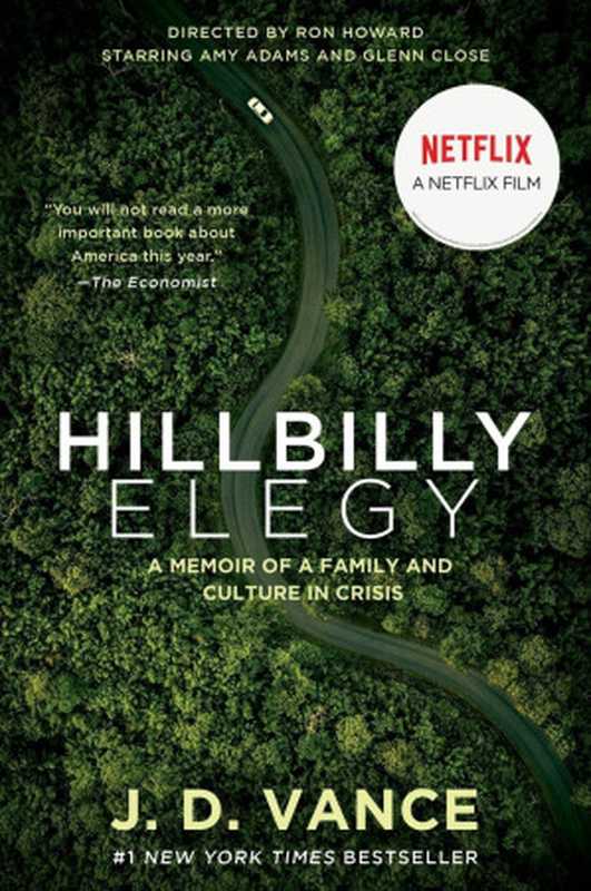 Hillbilly Elegy（J. D. Vance）（HarperCollins GB 2016）