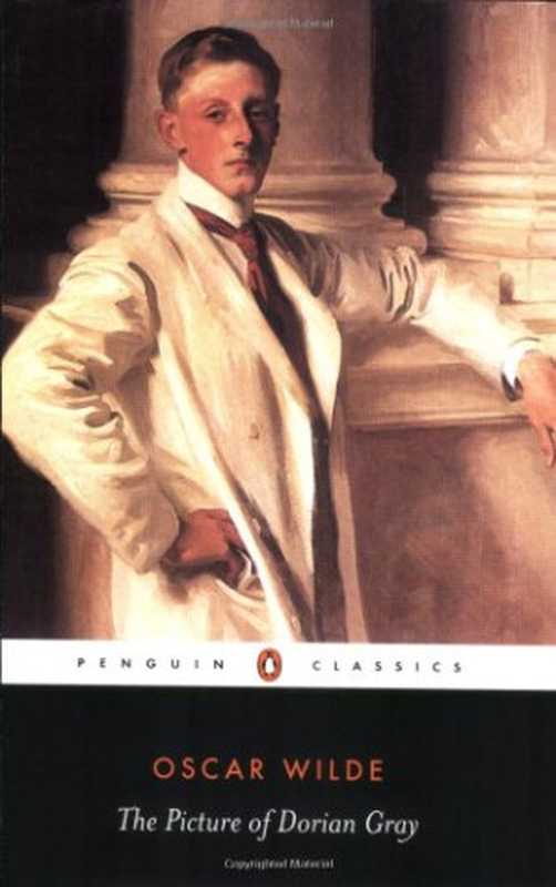 The Picture of Dorian Gray（Oscar Wilde）（Penguin Books 2001）