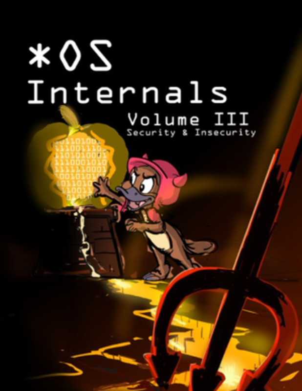 OS Internals Volume III（Jonathan Levin）（nulltoast）