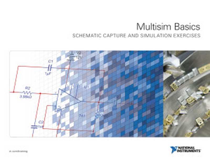 NI Multisim Basics（National Instruments）（2015）