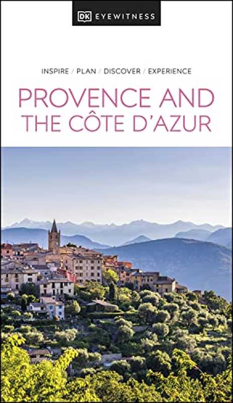 DK Eyewitness Provence and the Cote d